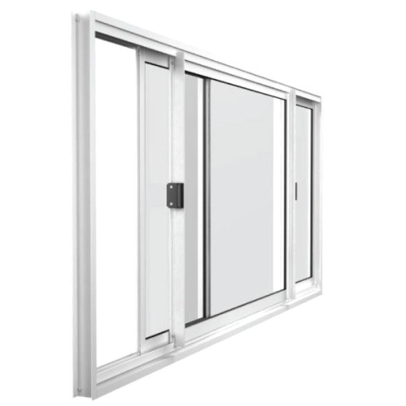 Sliding — Aluminium Windows