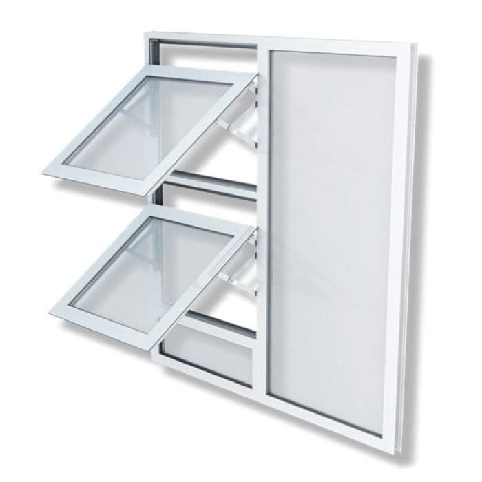Top Hung — Aluminium Windows
