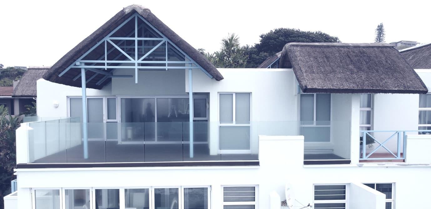 Channel Balustrade
